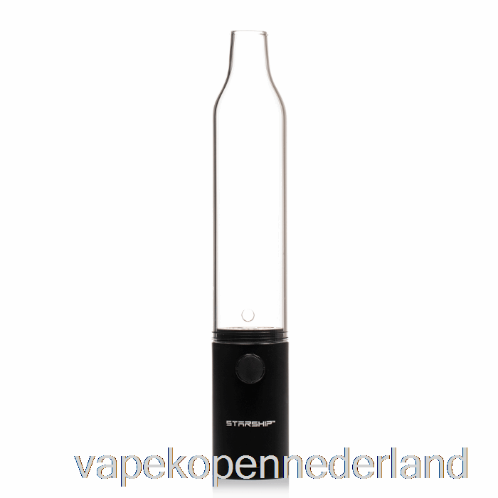 Vape Nederland Hamilton Apparaten Ruimteschip Vaporizer Zwart
